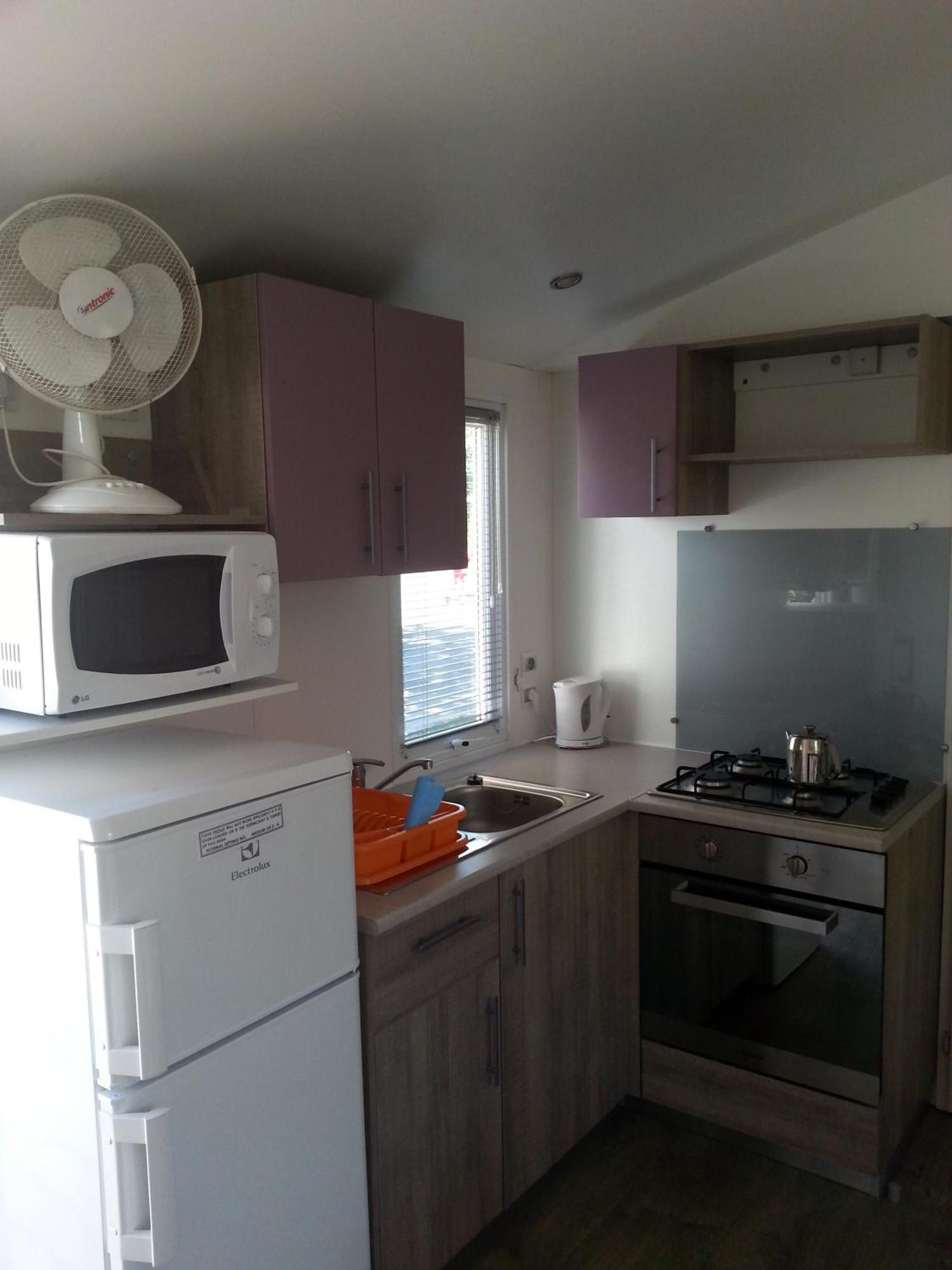 Mobile Homes By Kelair At Castell Montgri Torroella De Montgri Ngoại thất bức ảnh